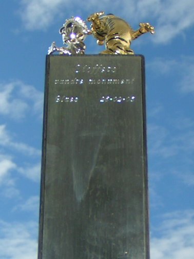 Logens Vandre Monument